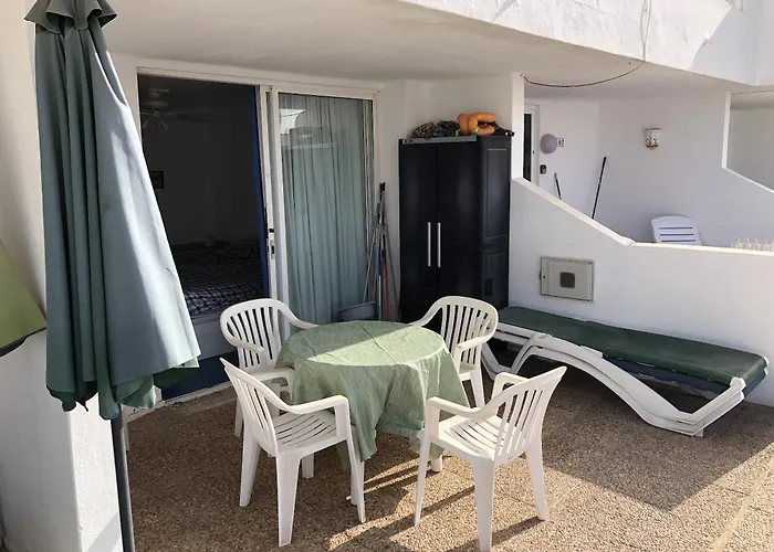 Apartment With Stunning Views Puerto del Carmen (Lanzarote)