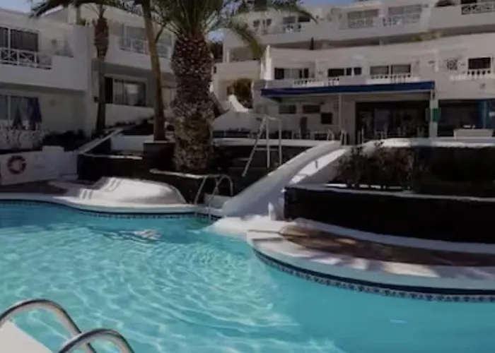 With Stunning Views Apartment