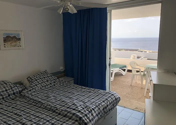 With Stunning Views Apartament