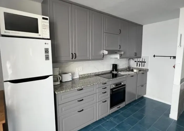 Apartament With Stunning Views *