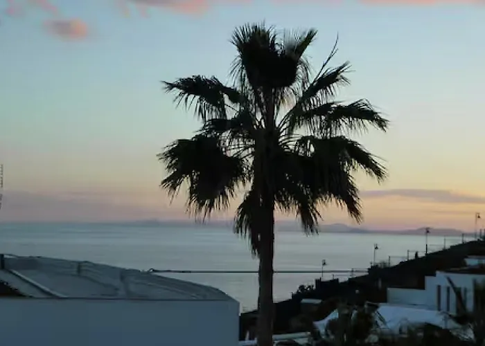 With Stunning Views Apartment